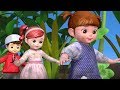 Песенка про мамино кольцо - Консуни песенка - серия 40 - Jump, Kick and Up- Kids Song