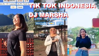 Download lagu Dj Marsha Tik Tok Indonesia Viral 2020 | Remix Lagu Dj Marsha mp3