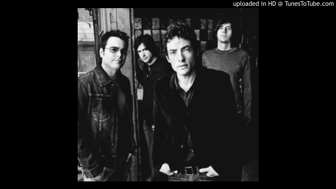 The Wallflowers One headlight (1996) YouTube