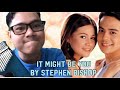 IT MIGHT BE YOU | STEPHEN BISHOP | EASY KALIMBA COVER