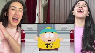 Indian Girls React to Butters best bits from South Park!