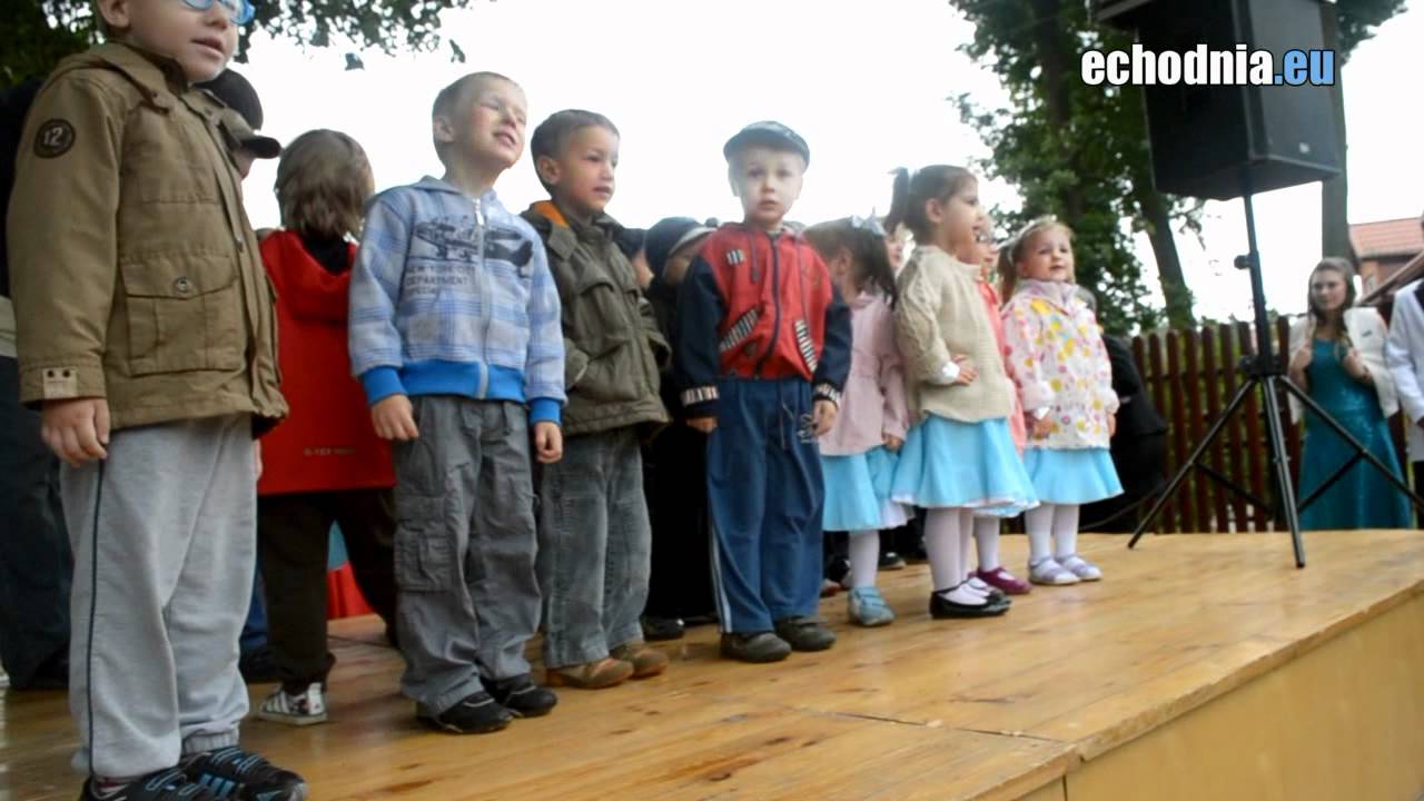 Jedlnia Letnisko: otwarcie ul. Nadrzecznej i placu zabaw