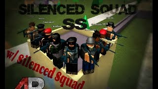 (w/ Silenced Squad) - Apocalypse Rising - Pitts park base