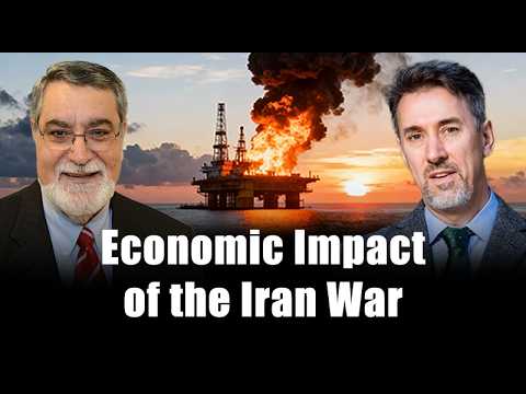 The Economic Impact of the Iran War