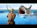 FISHING THE RAREST ANIMALS EVER in Red Dead Redemption 2