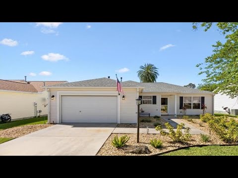 17076 SE 96TH CHAPELWOOD CIRCLE, The Villages, FL home video tour