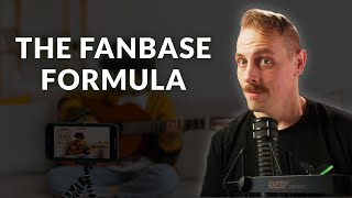 How to Kick Start a Fanbase with Content