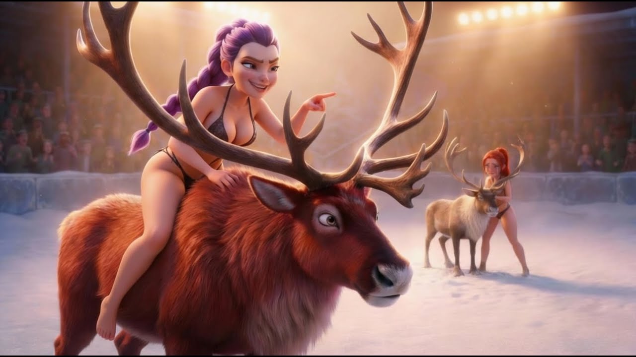 RUMI’S REDEMPTION: The Ultimate Arctic Win!❄️ - KPOP DEMON HUNTERS