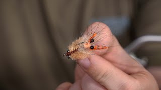 Redfish Crab Fly Tying Tutorial | How to Tie the Mac Flies Simple Crab