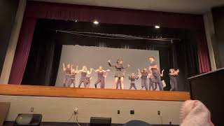Athena Rose Belis - Student Choreography 2022