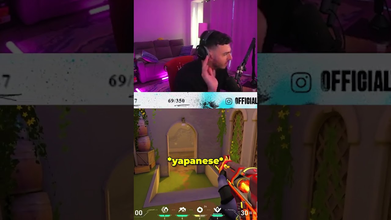 POV: You're Against THE AsianVyn