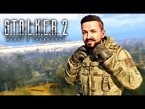 S.T.A.L.K.E.R. 2: Сердце Чернобыля – Трейлер «Це не рай» (русские субтитры) 4K