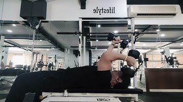 Alt DB Skull Crusher with Iso Hold