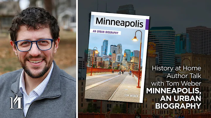 History at Home Author Talk with with Tom Weber, "...
