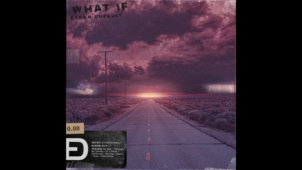 [MUSIC] ﻿﻿﻿Ethan Dufault - Through My Hands 팝송추천/가사해석 😍 나만 듣기 아까운 노래 😍