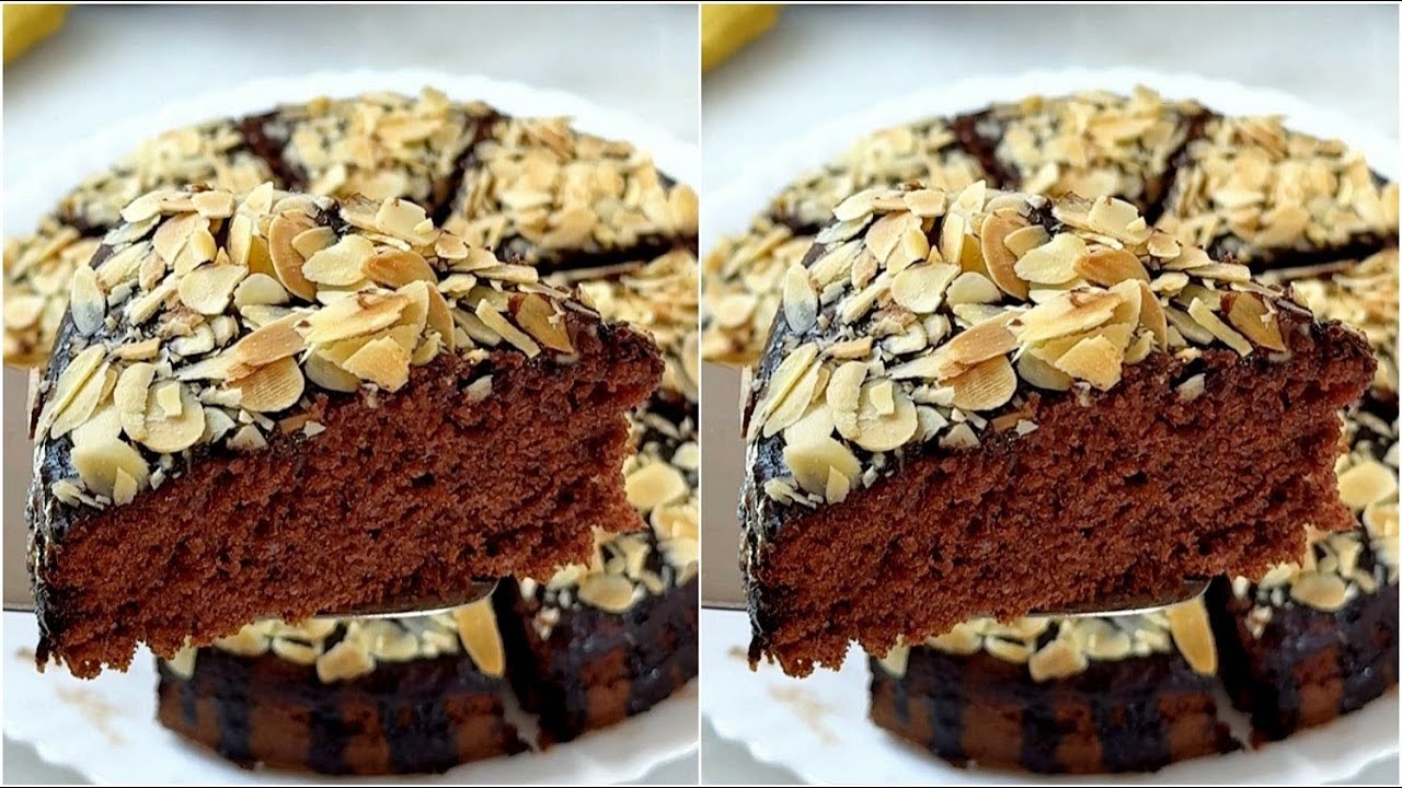 كيك الشوكولاتة ببيضة واحدة ضيفي هاد المكون السحري🤔 لي غادي يخلي الكيكة طالعة و خفيفة 😋