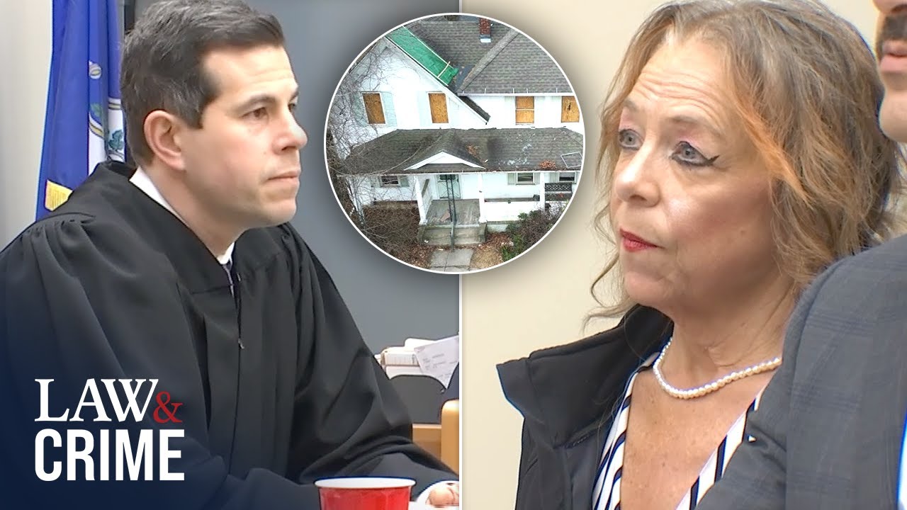 'Evil' Stepmom Judge Makes Shocking Ruling in Captivity Case