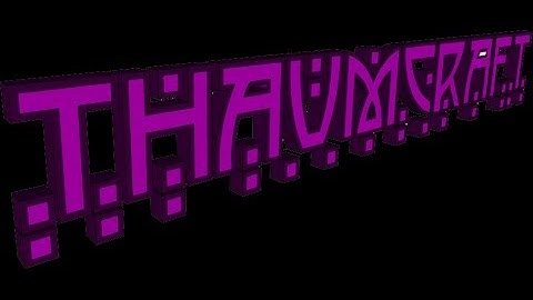 Thaumcraft Tutorial - Tin transmutation