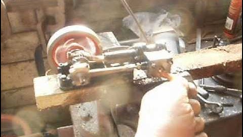 Stuart 10H first run on air