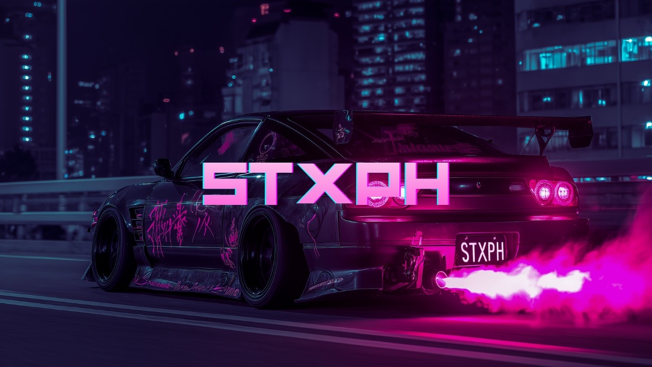 ALONE | Melodic wave trap beat - STXPH