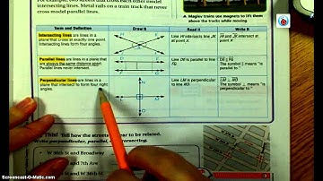 Screencast Lesson 10.3