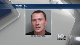 Deputies searching for Henry Co. man wanted for breaking into home and stealing car