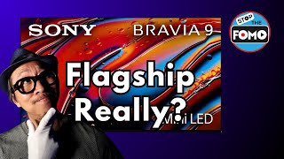 Blue PhoOLED TV FAIL! Sony Bravia 9 Flagship Worthy? FomoShow Apr 27