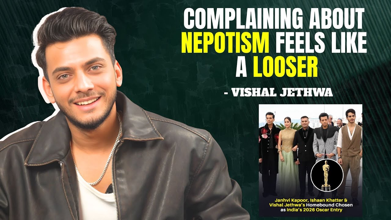 Vishal Jethwa talks about his viral emotional video