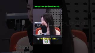 They Looks Uncomfortable With That Question...🥀#babymonster #choom #fypシ゚viral
