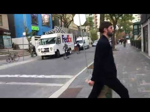 Downtown Toronto Walk Yorkville Queen S Park University Avenue