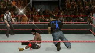 WWE SmackDown vs. RAW 2010 03/02/10 02:04