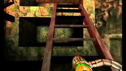 Unreal Walkthrough Temple of Vandora