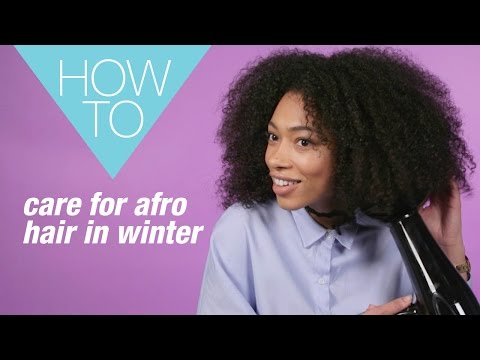 Video: 4 Rules For Winter Hair Care