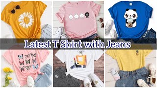 Different Type Of T Shirt For Girl 2022 Latest T Shirt Design New T Shirt Girls T Shirt Design