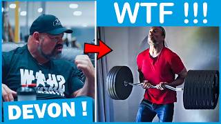 Brian Shaw Reveals What Devon Needs to Beat Levan !