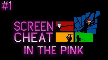 In The Pink - ScreenCheat - Ep 1 - Murder Mystery