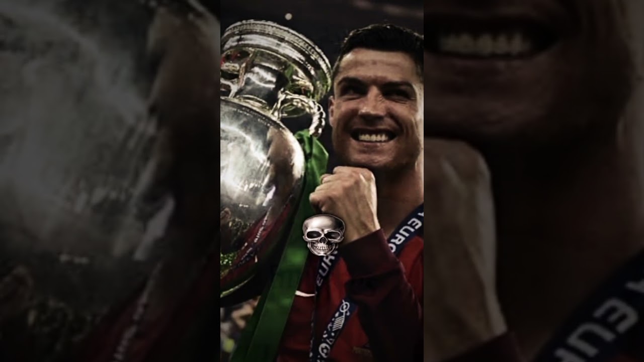 Cristiano Ronaldo achievement