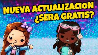 😱 ¿CUÁNDO SALE LA NUEVA ACTUALIZACIÓN GRATIS DE TOCA BOCA WORLD? ¡TODO LO QUE SE SABE!
