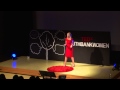 Empowering women to take a natural choice: Miranda Bond at TEDxSouthBankWomen