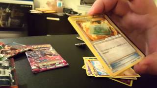 Booster Pack Opening from New York City!!!