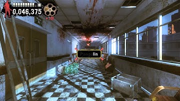 The Typing of The Dead: Overkill - Ep. 3 "Ballistic Trauma"