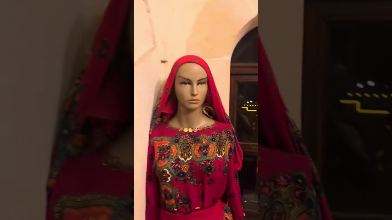 Mardin / Midyat Meşhur Dizilerin Çevrildiği Belediye Konuk Evi Muhteşem