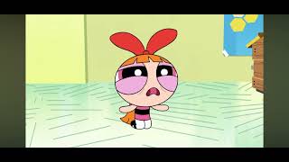 The Powerpuff Girls Blossom Crying