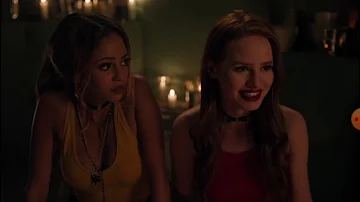 Em que temporada Archie sai da cadeia?