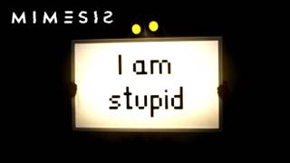 THIS GAME TRICKED ME | Mimesis