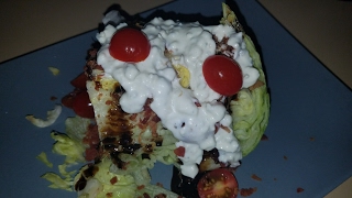 DIY Outback Steakhouse wedge salad