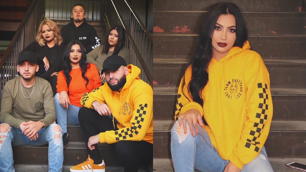 Evettexo Fall Collection. YouTube
