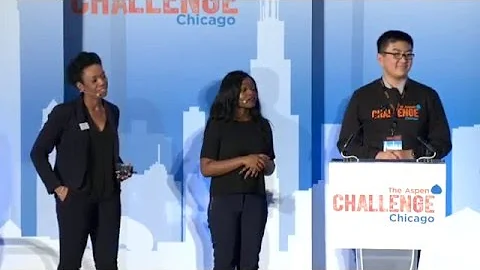 Kimberly Reese & Andrea Boakye | Youth Empowered S...