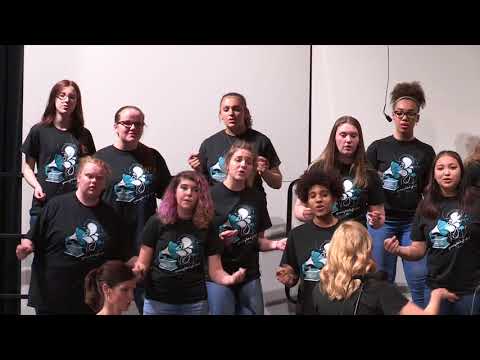 Too Good at Goodbyes arr. Huff - SLHS Treble Choir