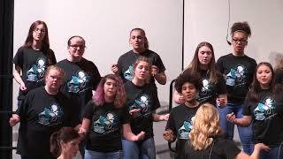 Too Good at Goodbyes arr. Huff - SLHS Treble Choir